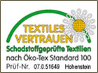 Baumwollstoff nach Oeko-Tex 100 Standard